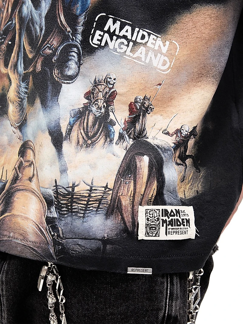 Iron Maiden Steed T-Shirt
