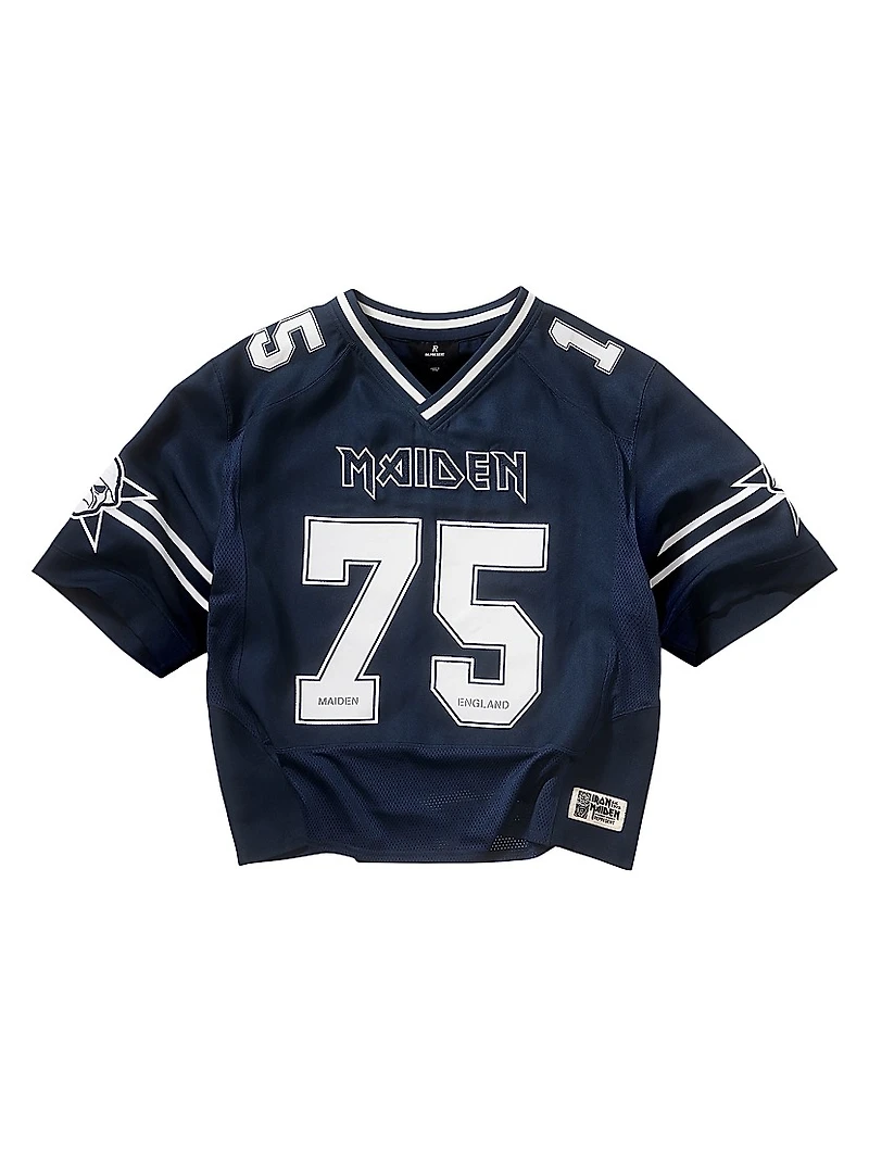 Iron Maiden 50th Anniversary Jersey