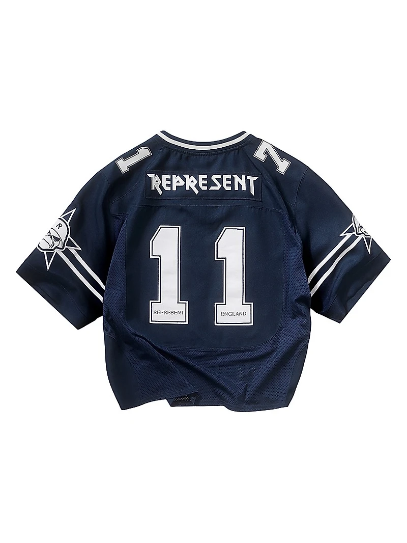 Iron Maiden 50th Anniversary Jersey