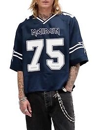 Iron Maiden 50th Anniversary Jersey