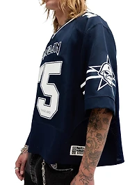 Iron Maiden 50th Anniversary Jersey