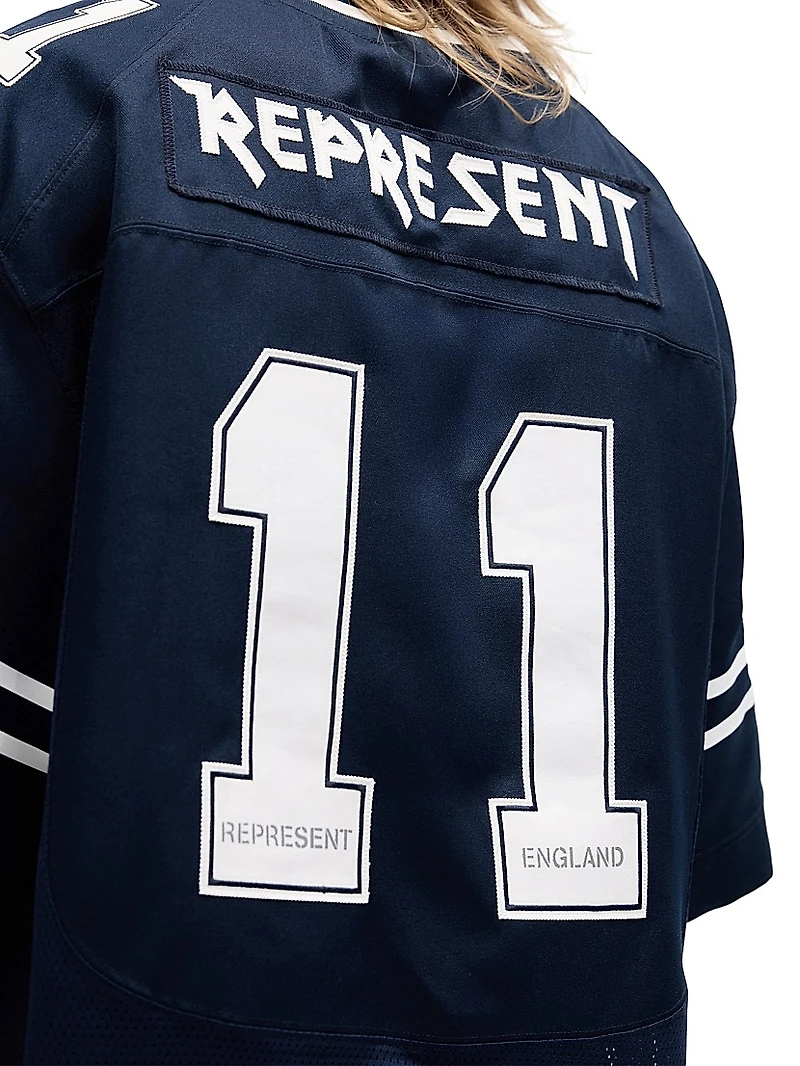 Iron Maiden 50th Anniversary Jersey