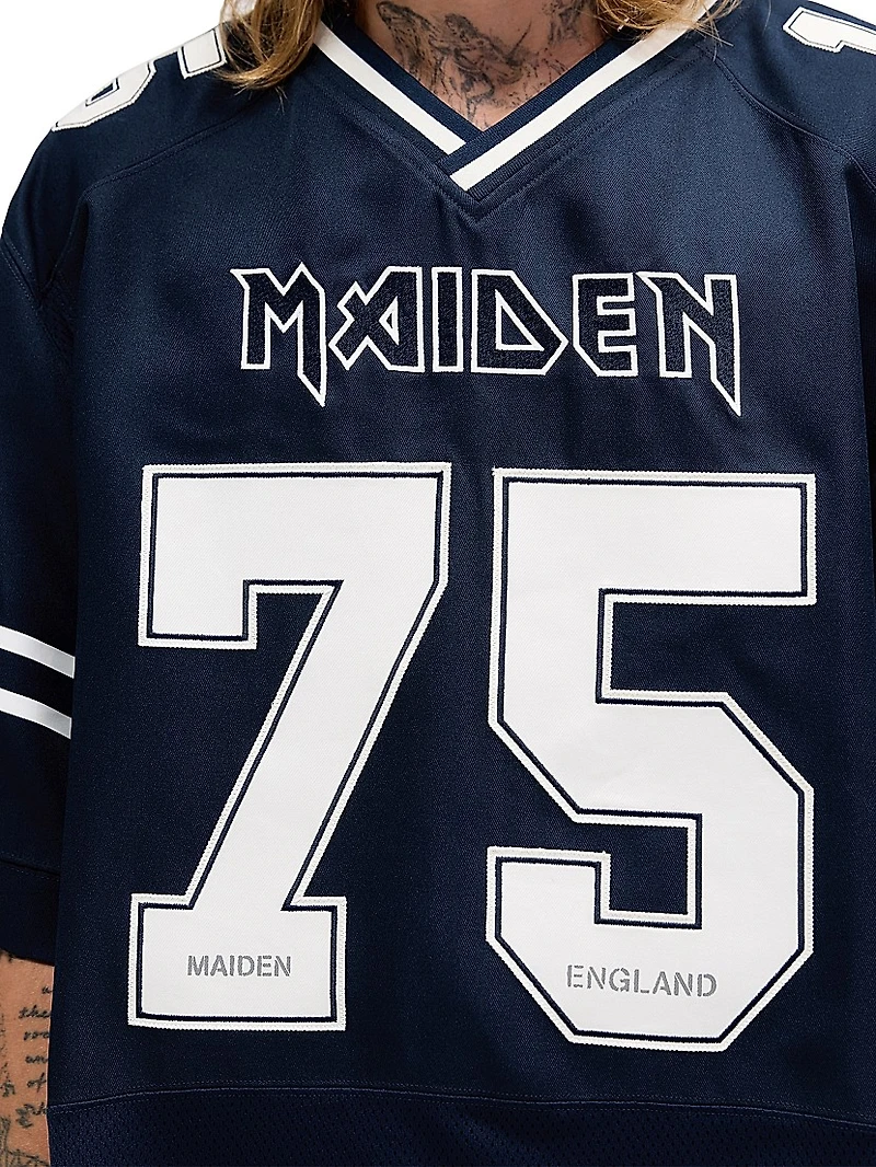 Iron Maiden 50th Anniversary Jersey