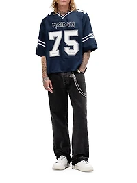 Iron Maiden 50th Anniversary Jersey
