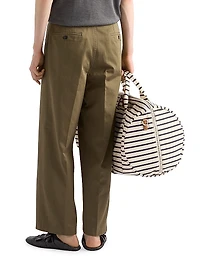 Cotton Chino Pants