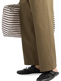 Cotton Chino Pants