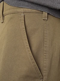Cotton Chino Pants