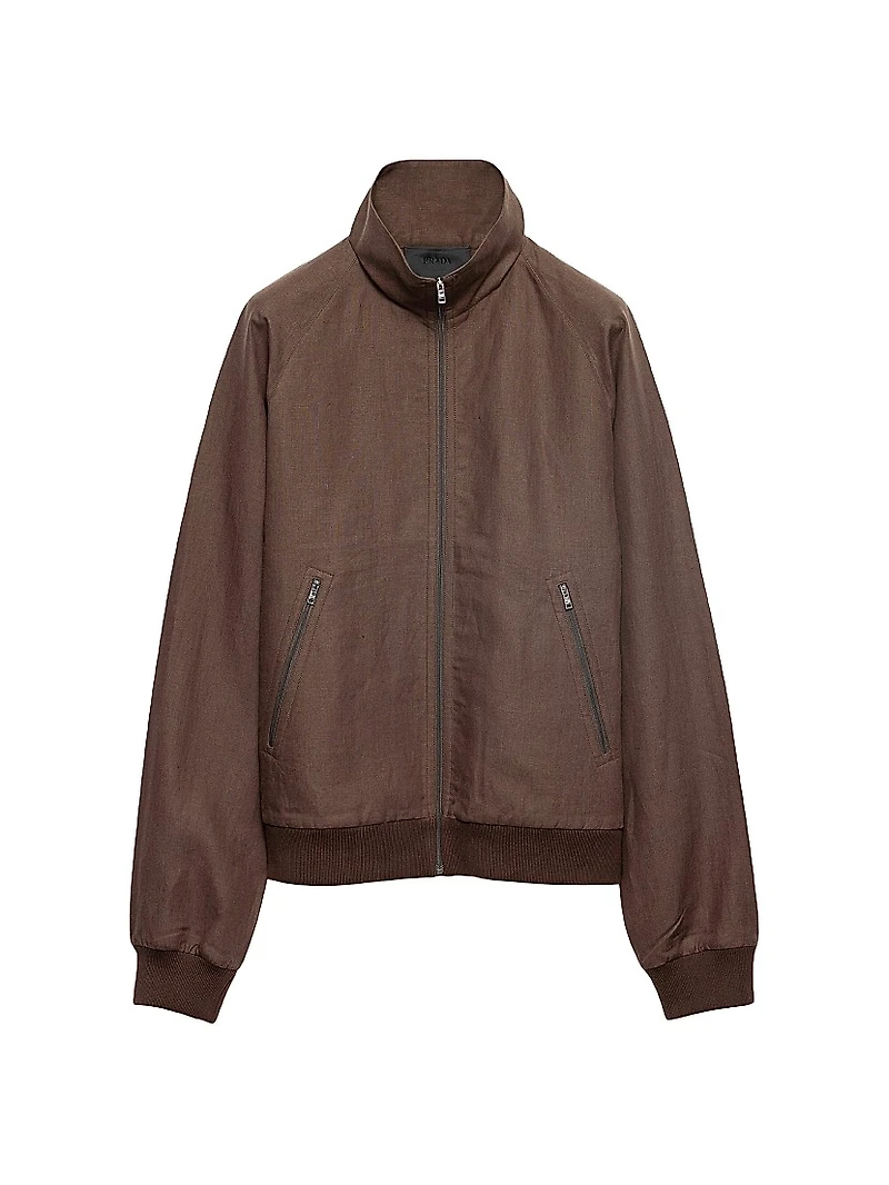 Linen Jacket