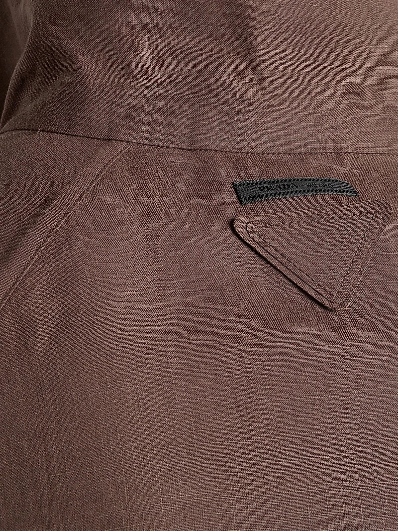 Linen Jacket