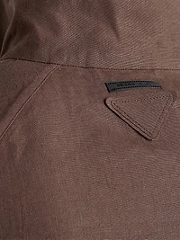 Linen Jacket