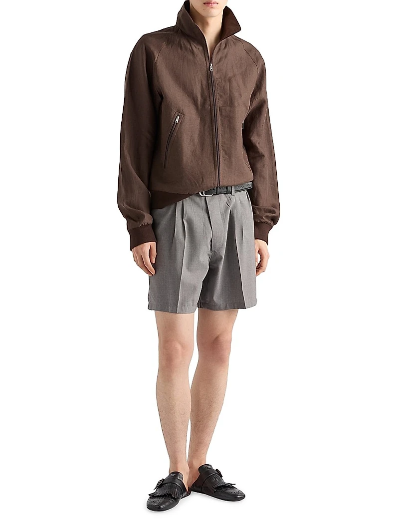 Linen Jacket