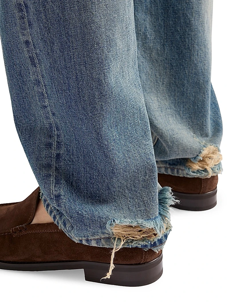 Regular Denim Jeans