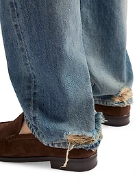 Regular Denim Jeans