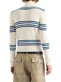 Wool Turtleneck Sweater