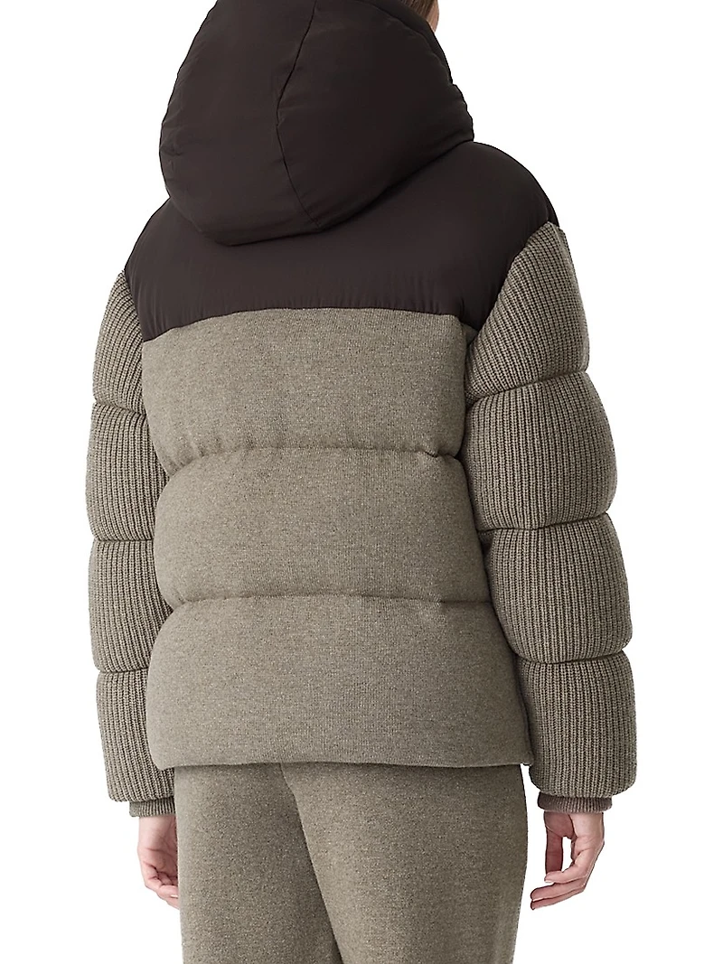 Greer Down Puffer Jacket