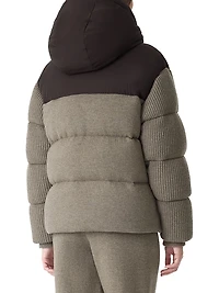 Greer Down Puffer Jacket