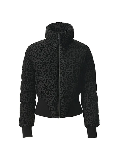 Yaya Down Puffer Jacket