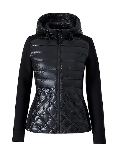 Agatha Quilted Jacket