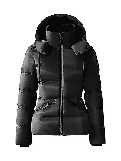 Madalyn-Glo Quilted Jacket