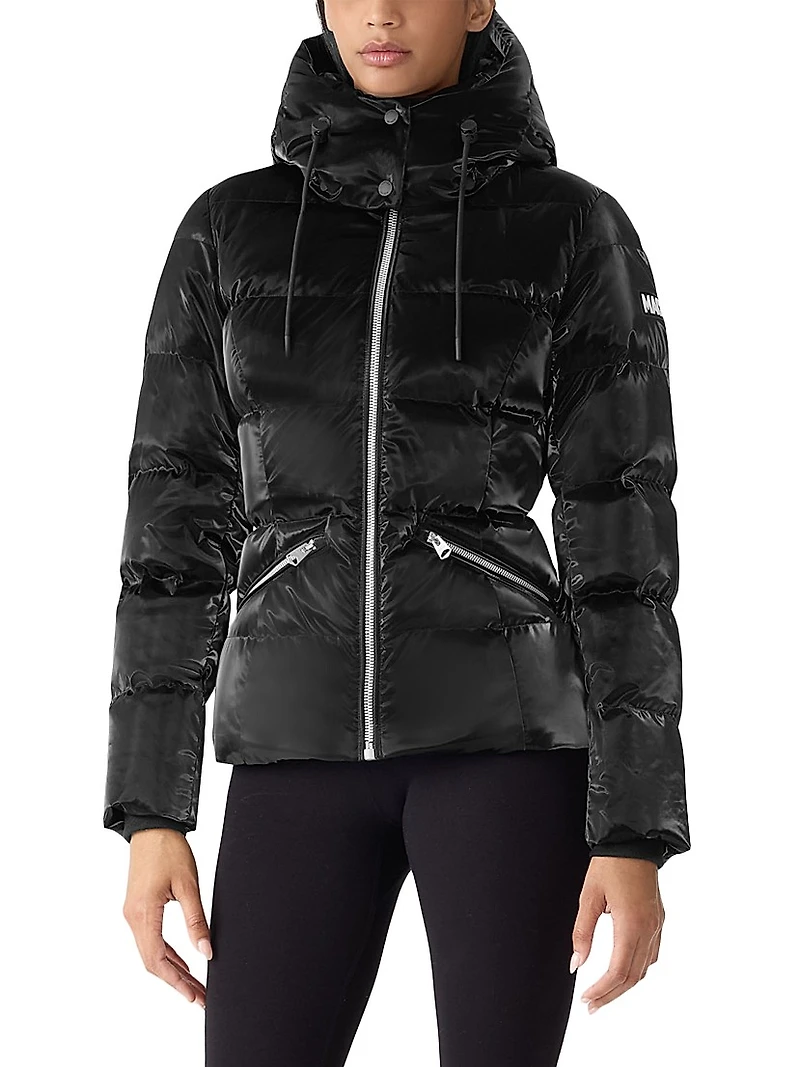 Madalyn-Glo Quilted Jacket