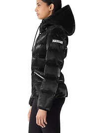 Madalyn-Glo Quilted Jacket