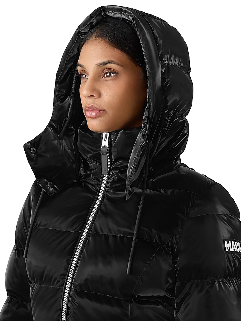 Madalyn-Glo Quilted Jacket