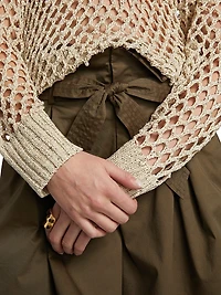 Damira Paperbag Shorts