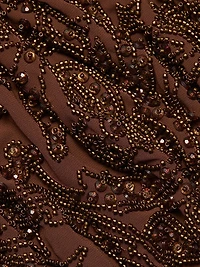 Kass Embellished V-Neck Camisole