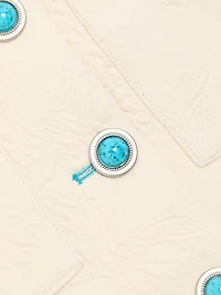 Chita Crop Shirt Jacket