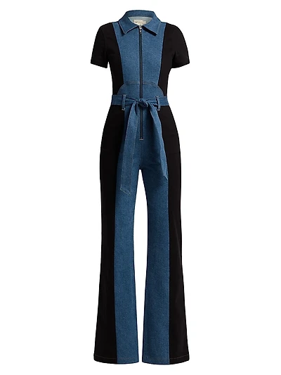 Gorgeous Wide-Leg Jumpsuit
