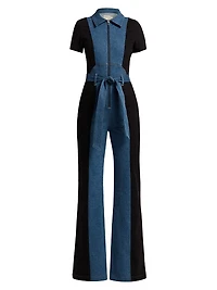 Gorgeous Wide-Leg Jumpsuit