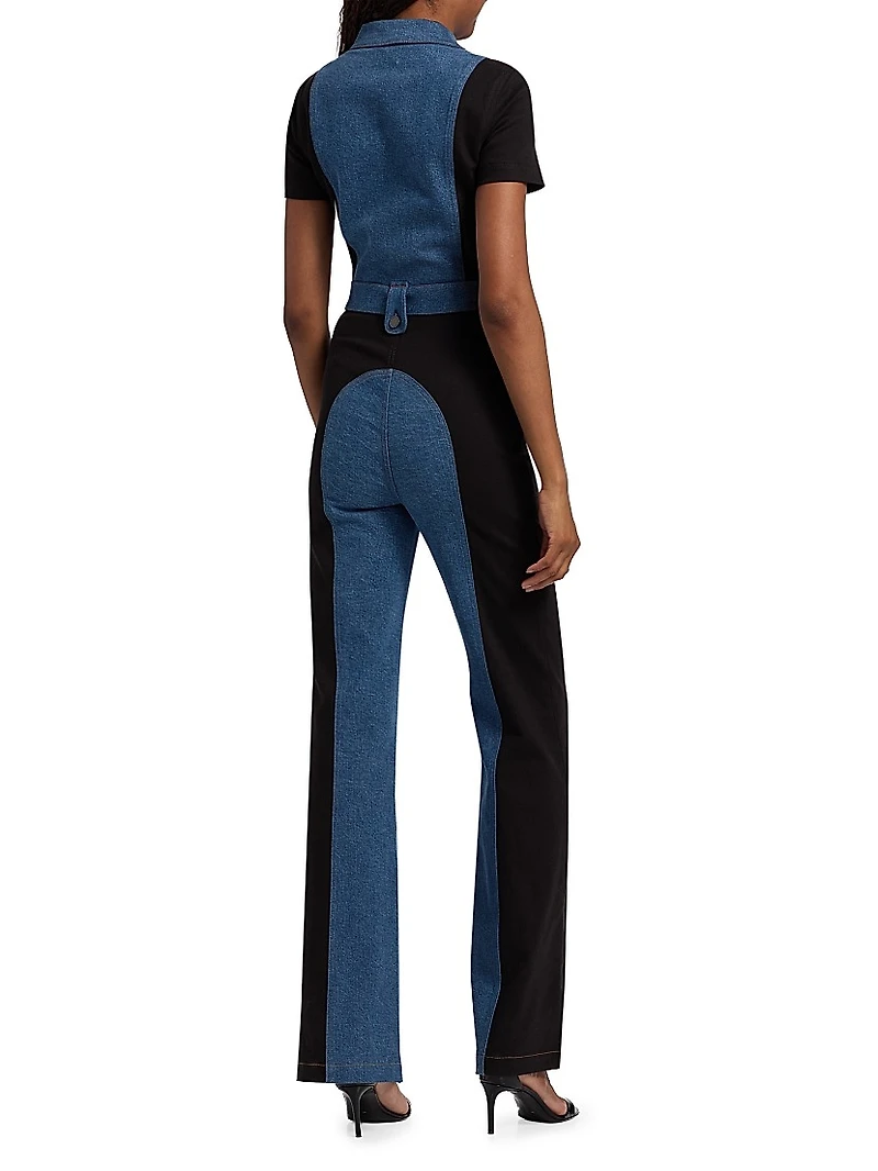 Gorgeous Wide-Leg Jumpsuit