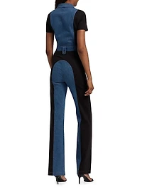 Gorgeous Wide-Leg Jumpsuit