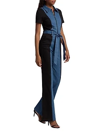 Gorgeous Wide-Leg Jumpsuit