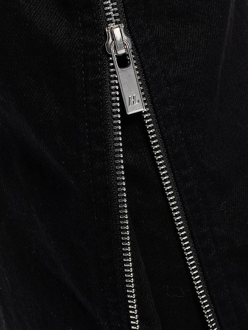 Carpenter Zipper Relaxed-Fit Jeans