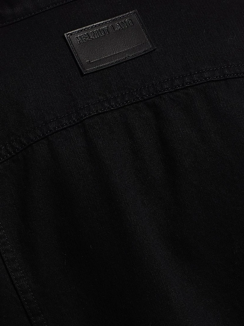 Cotton Trucker Jacket