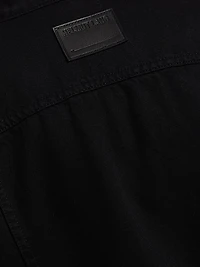 Cotton Trucker Jacket