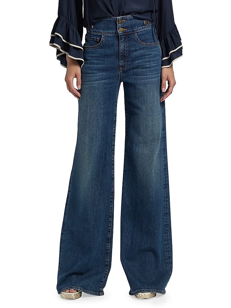 Liv Flare Jeans