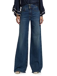 Liv Flare Jeans