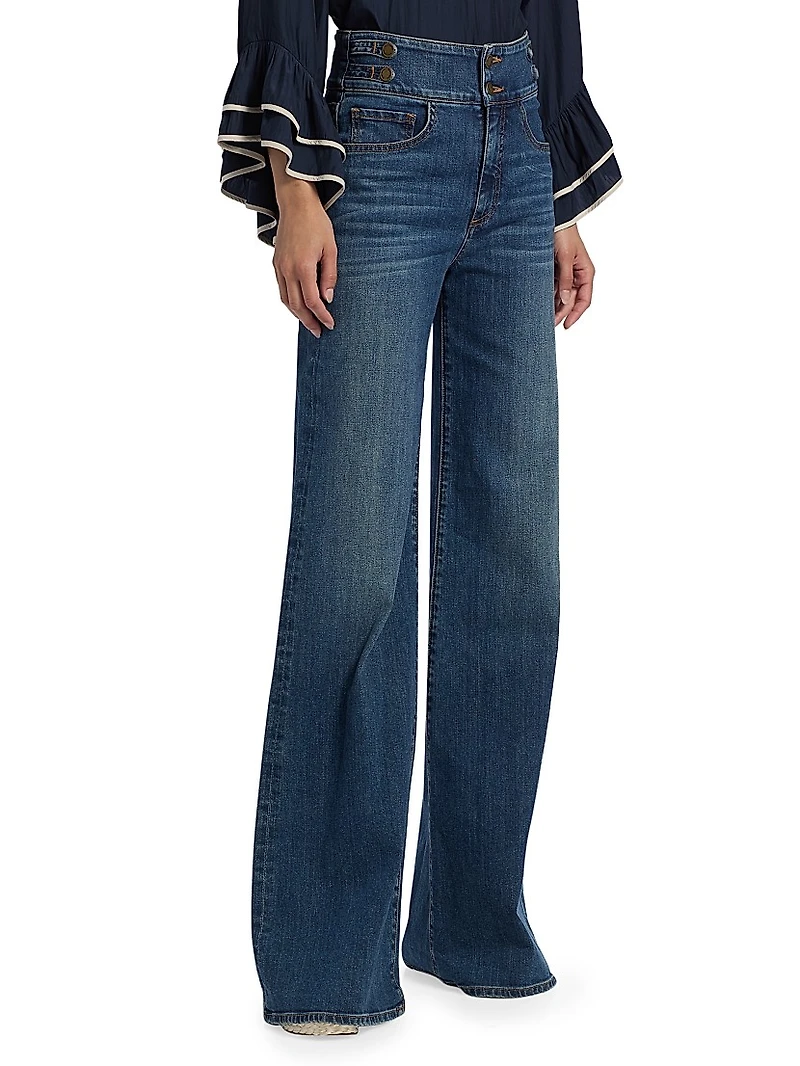 Liv Flare Jeans