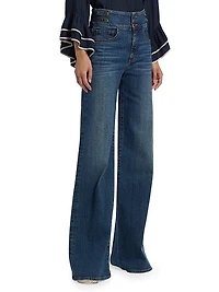 Liv Flare Jeans