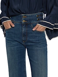 Liv Flare Jeans