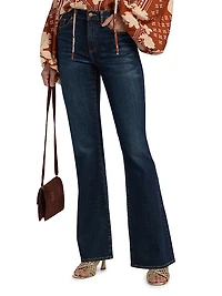 Helena Flared Jeans