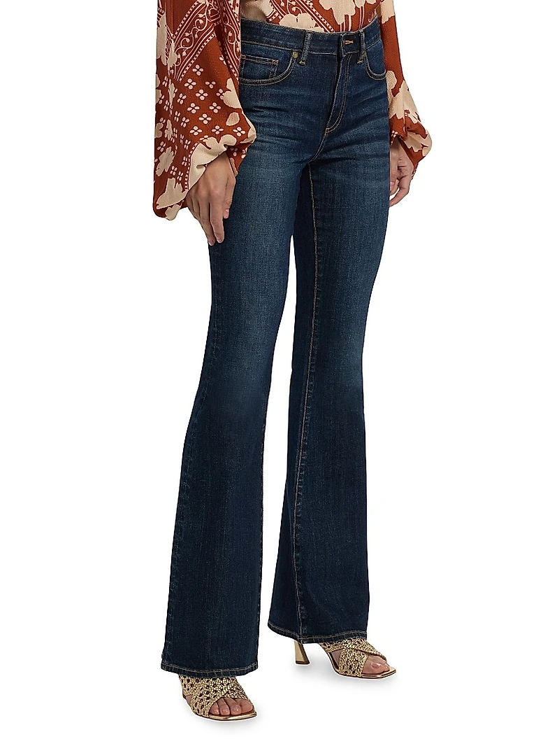Helena Flared Jeans