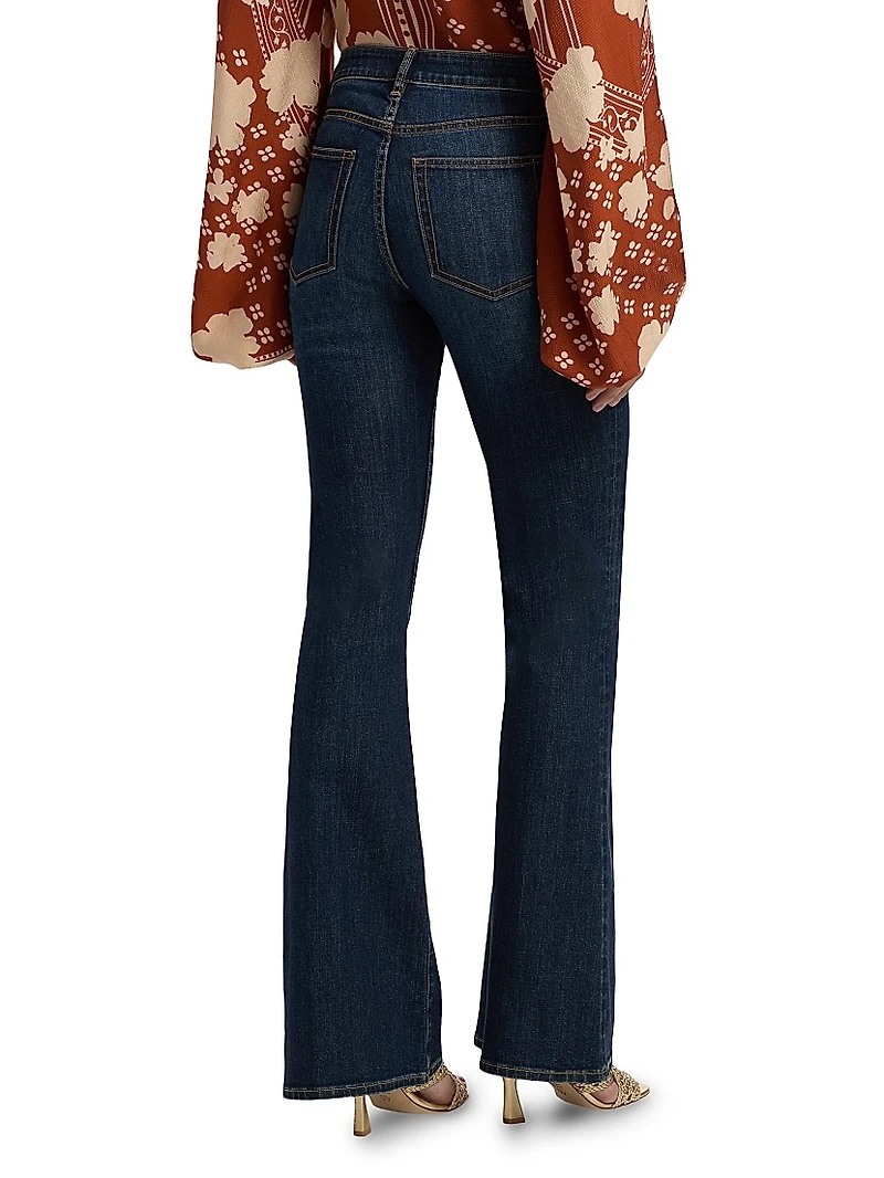 Helena Flared Jeans