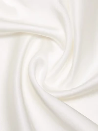 Gregory Stretch-Silk Cowlneck Sleeveless Top