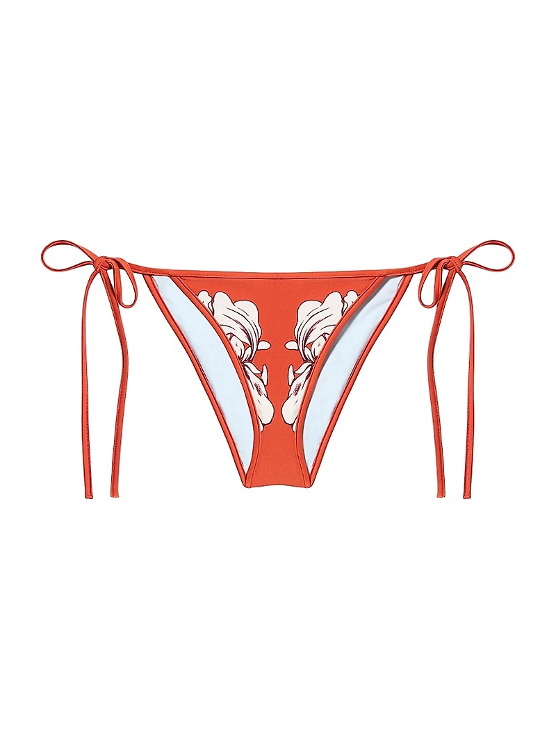 String Bikini Bottom