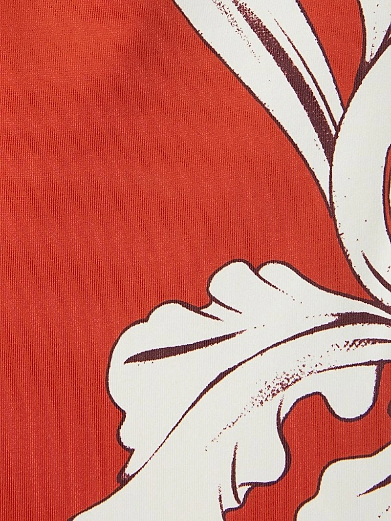 Sunset Sleeveless Suit