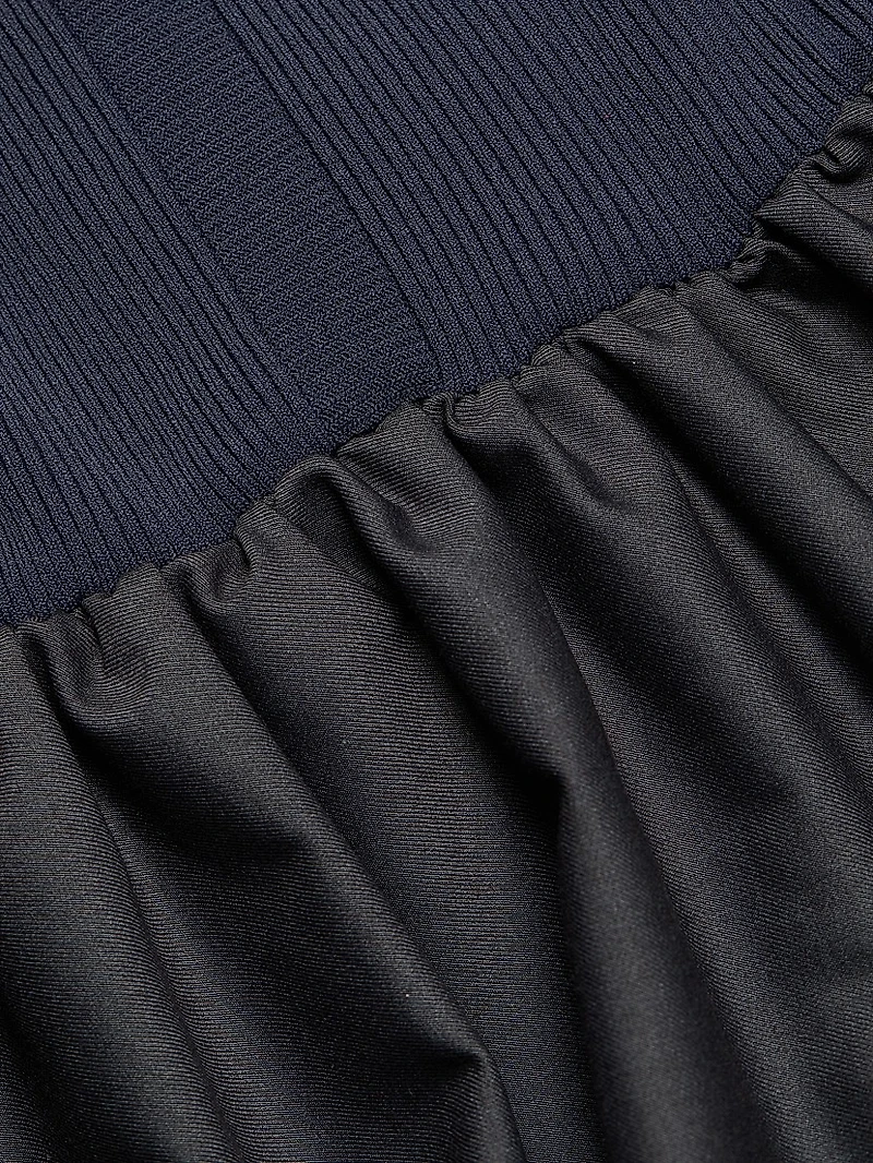 Madelyn Fit & Flare Minidress