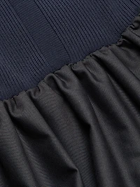 Madelyn Fit & Flare Minidress